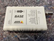 AXIS T8640 POE+ , Ethernet