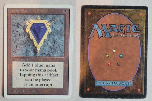 Magic the gathering - magic,
