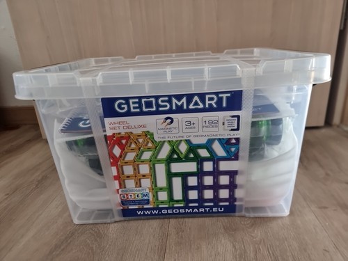 Geosmart wheel set deluxe 192 - set,