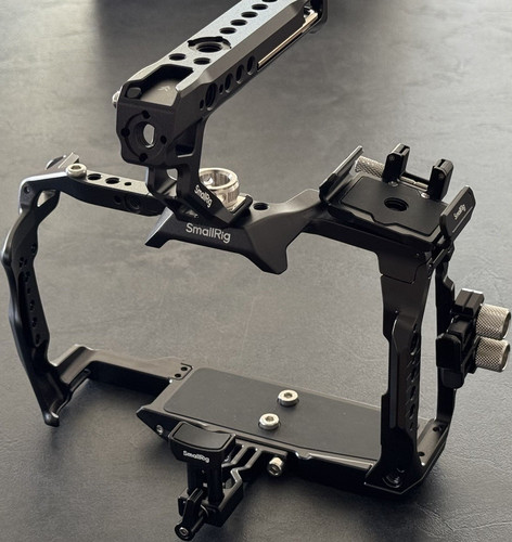 Smallrig camera cage - smallrig, kit