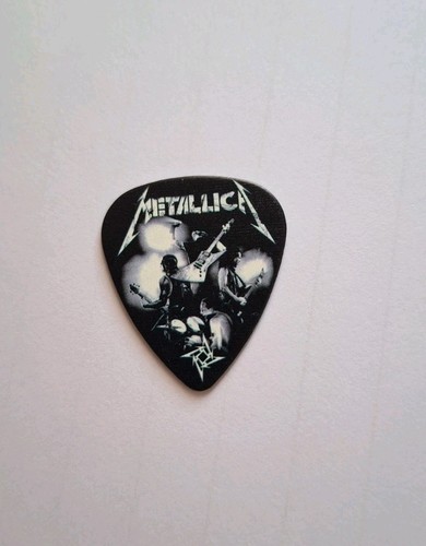 Metallica plektrum berlin - metallica,