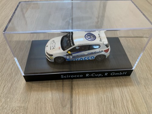 Modellauto scirocco cup - modellauto,