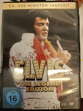 Elvis the legend edition - elvis,
