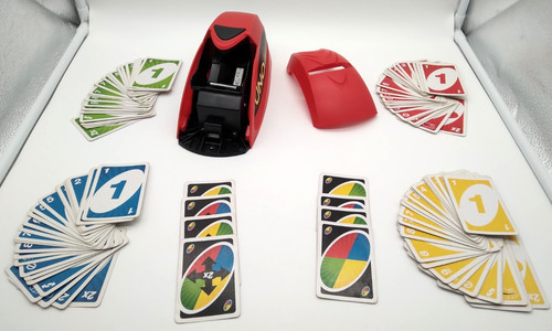 Mattel uno extreme - mattel,