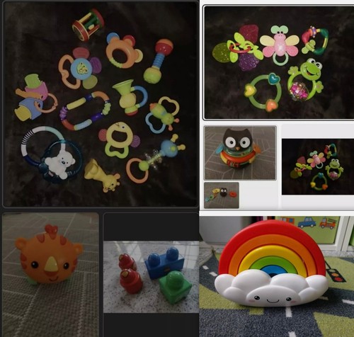 Teiliges babyspielzeug - 22,