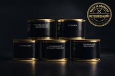 Wurstdosen Set – 5 Sorten à