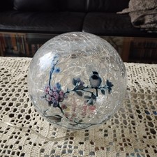 Glaskugel Beleuchtet