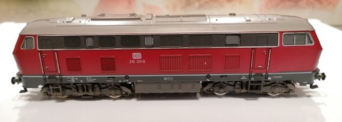 Roco 4151 215 deutsche - 215,