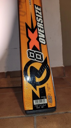 Rossignol radical oversize - radical,