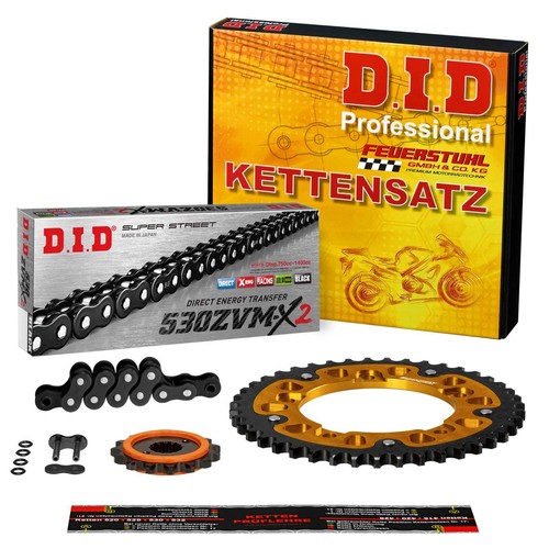 Kettensatz yamaha - kettensatz, mt-01