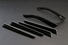 Audi A5 8T S-Line SPORTBACK Dekorleisten Interieur Leisten Klavierlack Schwarz