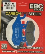 Bremsbeläge für Kymco Grand