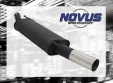 Novus Sportauspuff Gruppe N