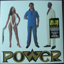 Ice-T – Power Vinyl, LP, Album, Limited Edt, Reissue, Gold Schallplatte