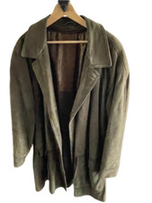 Vintage Striwa Ledermantel