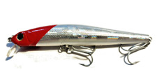 ZipBaits ZBL System Minnow 11F Wobbler, Crankbait, Kunstköder, 11 cm, Floating