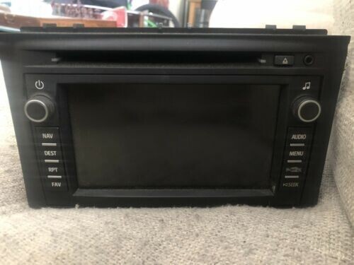 Original saab navigation - saab, 9-3