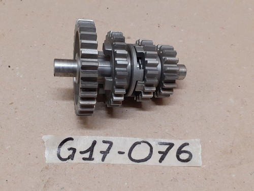 Austausch moto guzzi stornello - austausch,