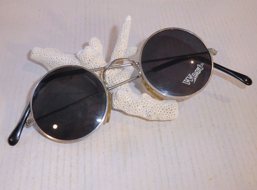 Nickelbrille sonnenbrille west - nickelbrille,