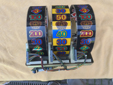 CROWN Cobra Walzenenmaschine-Geldpielautomat/Spielautomat-aus 2003-