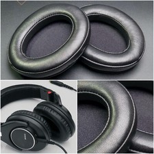 Real Leather Ear Pad Foam