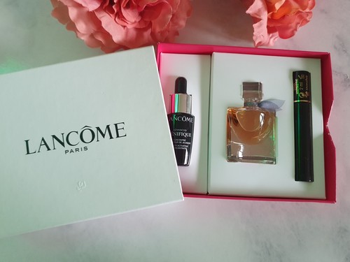 Lancome geschenk set la - geschenk,