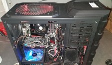 PC mit AMD Phenom II X6 1090T 3,2MHz