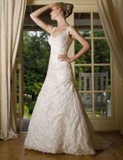 Neu Brautkleid Hochzeitskleid