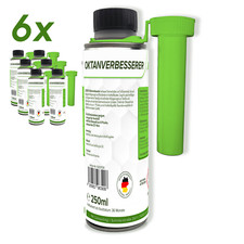 Flotex Oktan Booster 6 x 250ml