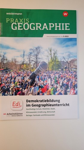 Praxis geographie - praxis,