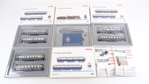Märklin 2881 - märklin, h0