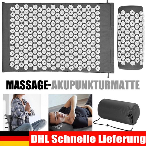 Akupressurmatte akupressur set - akupressurmatte,