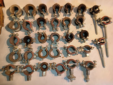 Rohrschellen 21-24  / 34 Stück