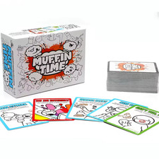 MUFFIN TIME BRETTSPIEL !!!