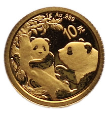 China: 10 Yuan 2021, Panda