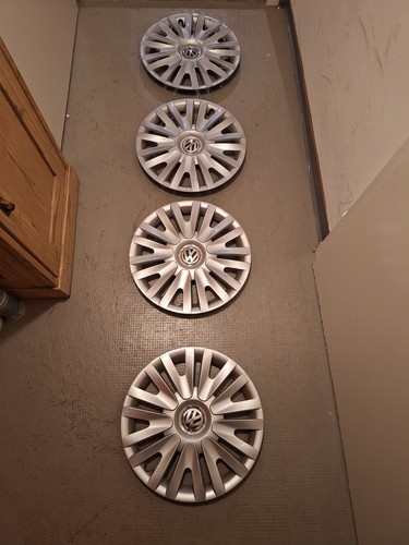 Radkappen tiguan sharan - 4, vw