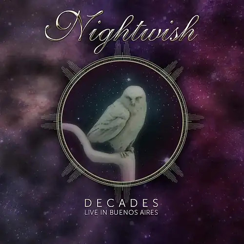 Nightwish decades live in - nightwish,