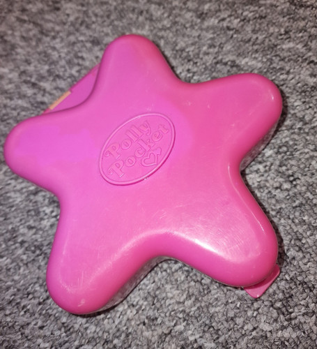 Polly pocket stern compact - pocket, stern-compact