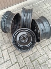 Stahlfelgen Hyundai 6j15CH ET