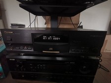 Pioneer PD-S707 Stable Platter