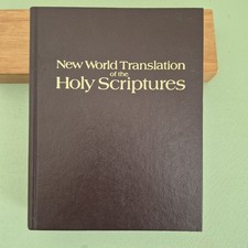 Neue welt übersetzung der - neue,