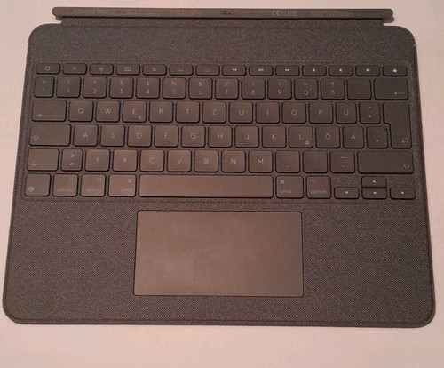 Logitech combo touch - touch, ipad