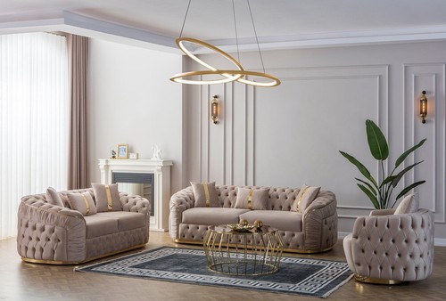Sofa set modernen stil - im,