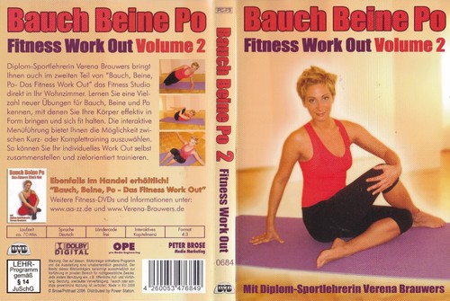 Bauch beine fitness work - -,