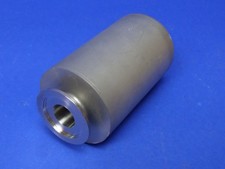 Schalldämpfer für Vakuumpumpen DN40 Edwards, Leybold, Pfeiffer, Varian, Ebara