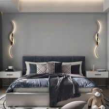 Moderne Innenwandleuchte 13W