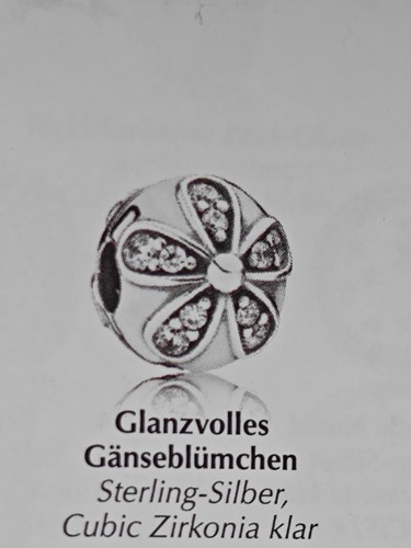 Pandora clip glanzvolles - pandora,