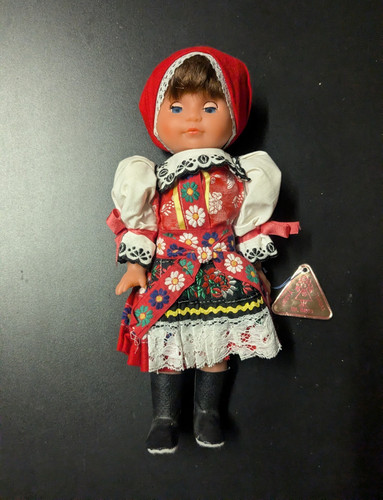Kovacs spielpuppe - kovacs,