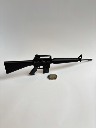 M16a1 gewehr miniatur - 1:4,