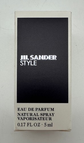 Jil sander style eau parfum - sander,